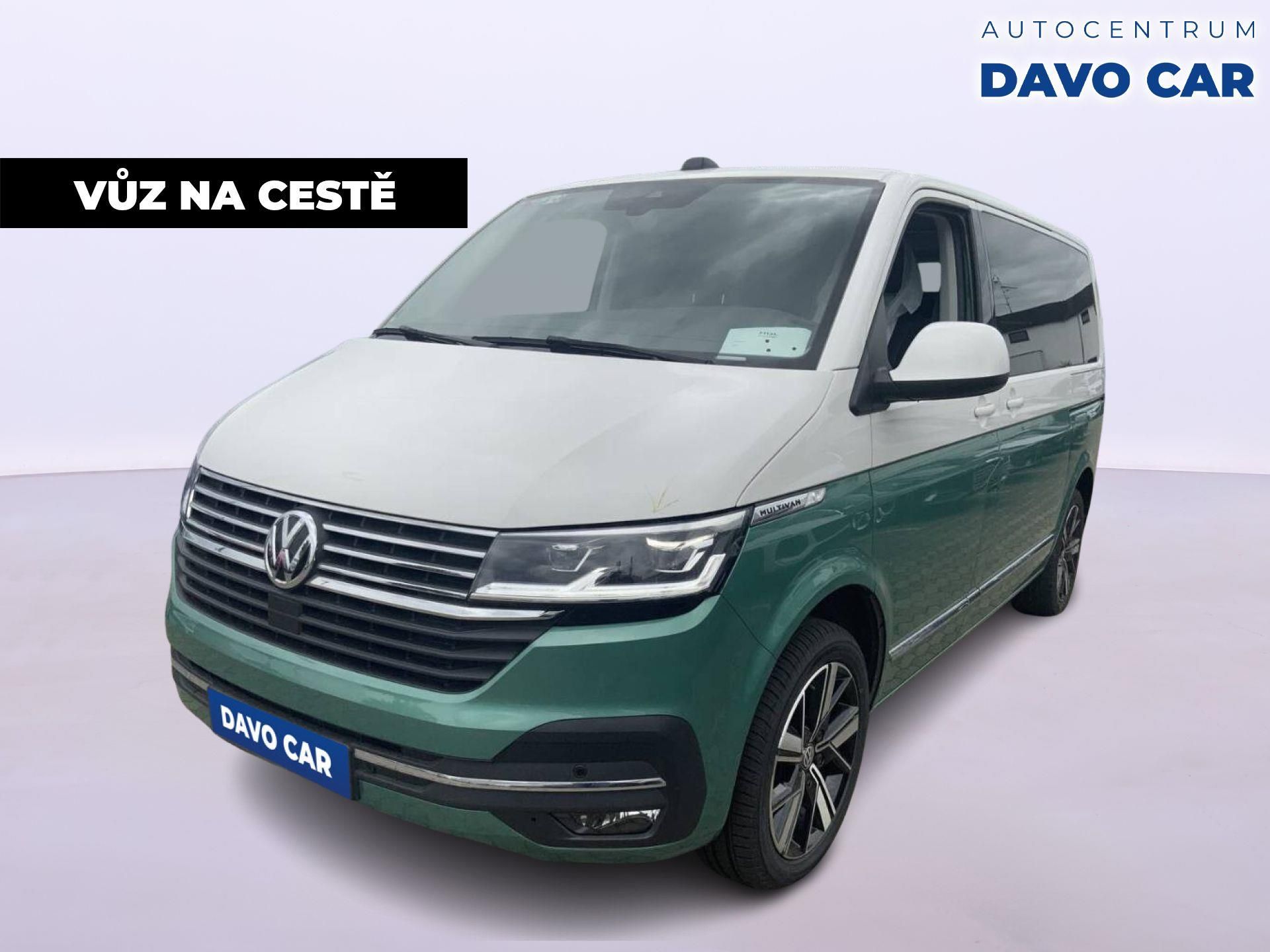 Volkswagen Multivan, 2,0 TDI 150kW DSG Generation S