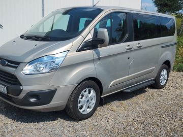 Titanium 2,2 Tdci 155 Ps