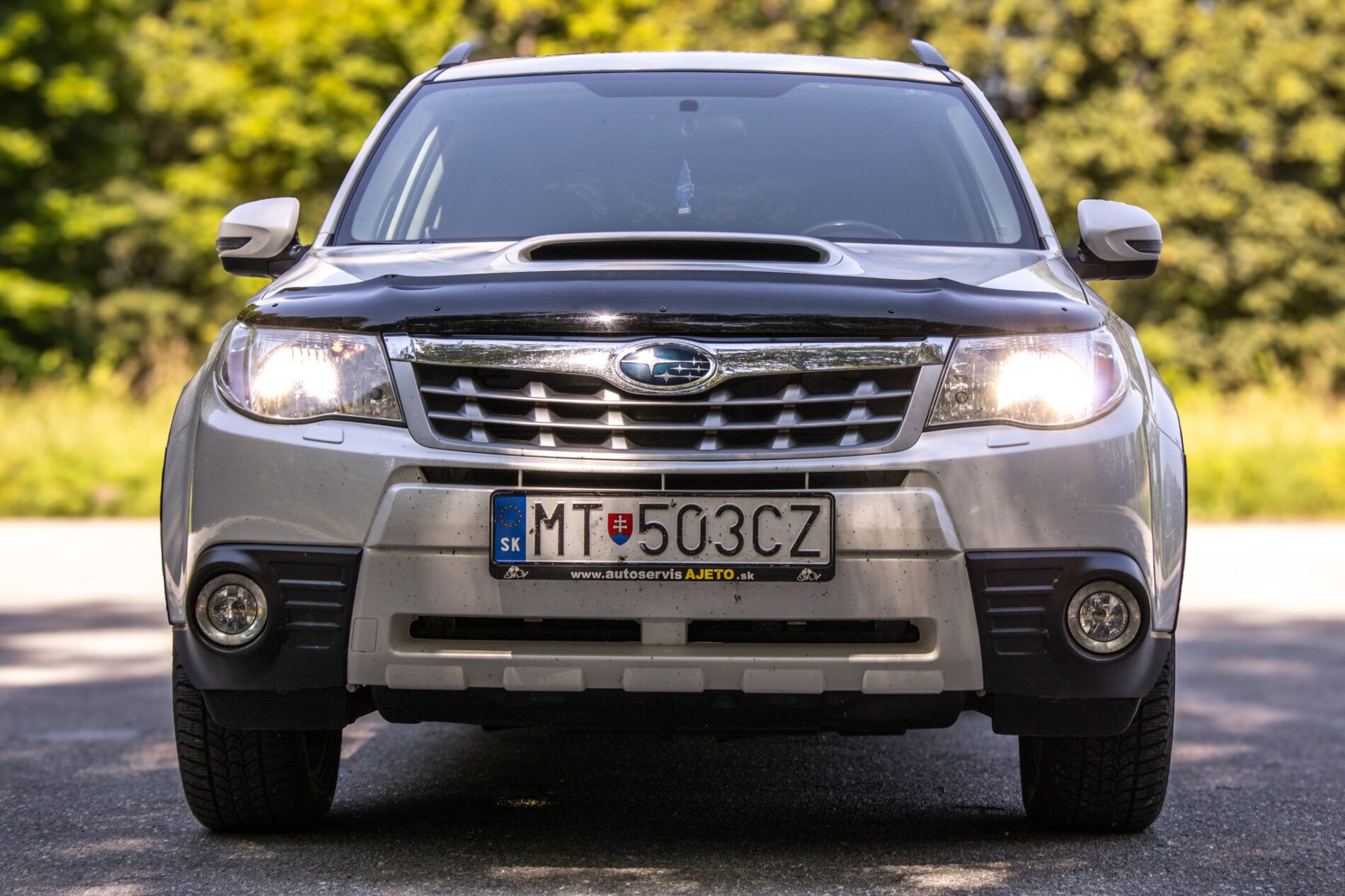 Subaru Forester - fotka 2