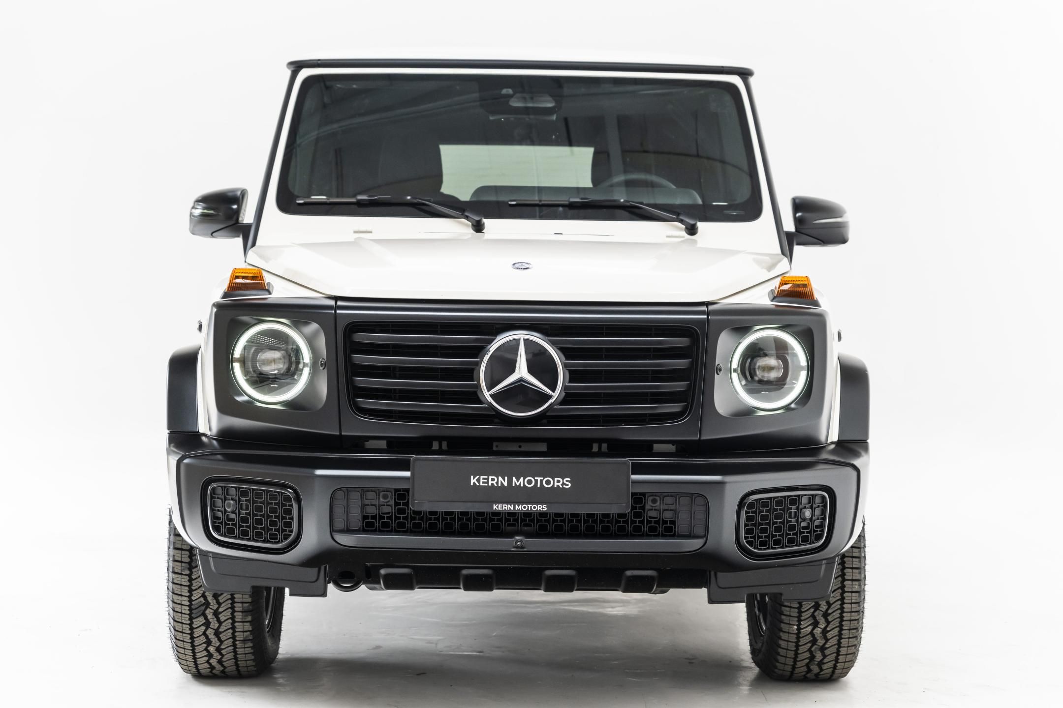 Mercedes-Benz Třídy G, 450d*Stronger than 1980s*1/460 - fotka 3