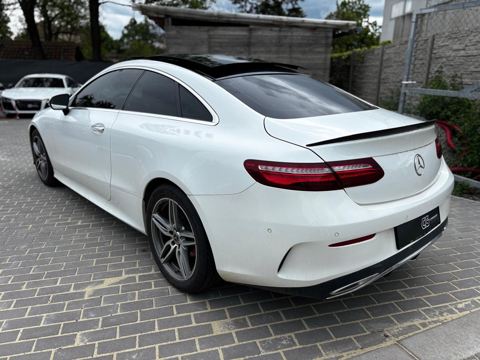 Mercedes-Benz Třídy E, 220D 143KW, AMG,DPH,COUPE,LED, - fotka 5