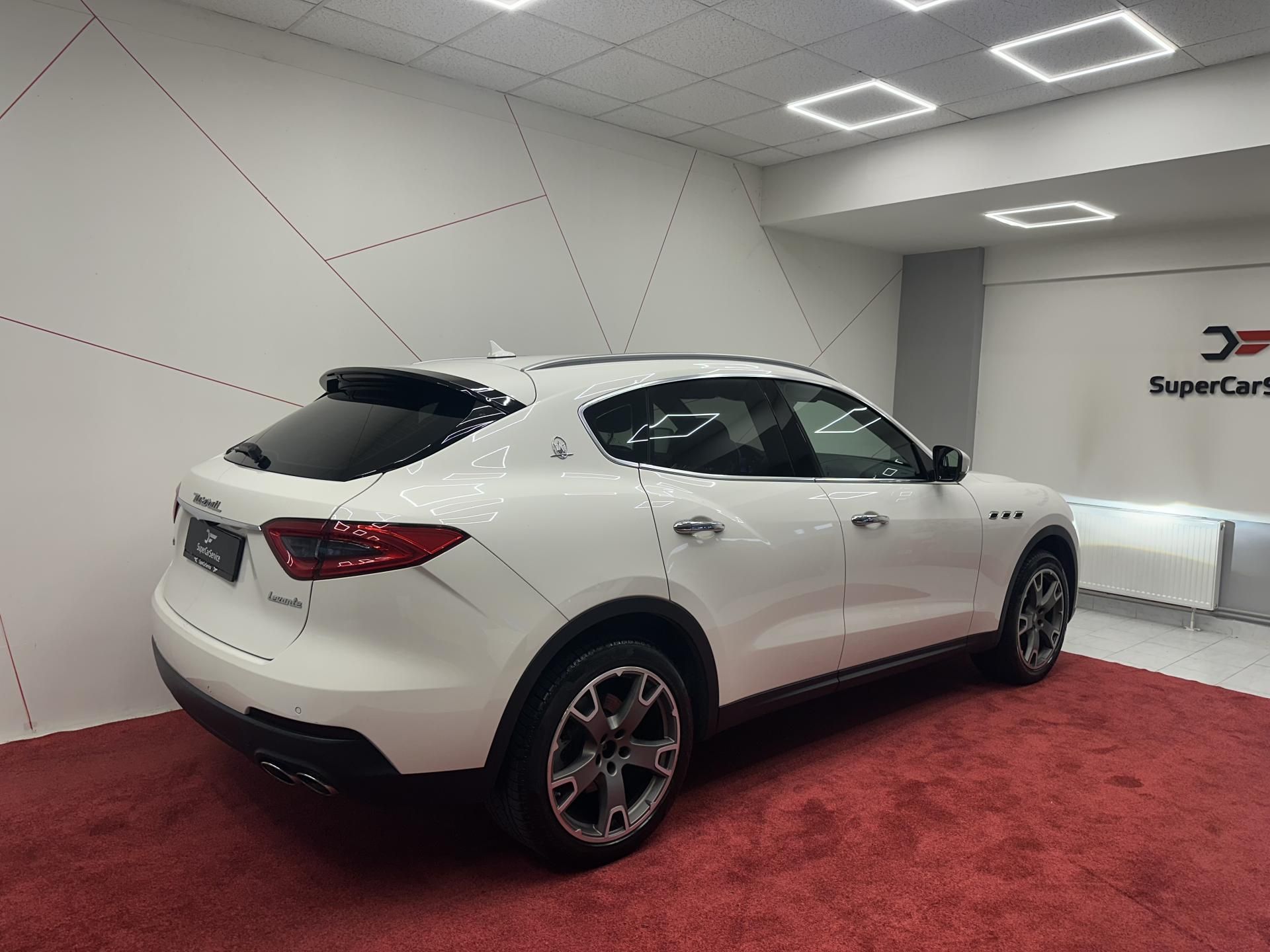 Maserati Levante, Q4 Diesel*Bezklíč*CZ*TOP - fotka 4
