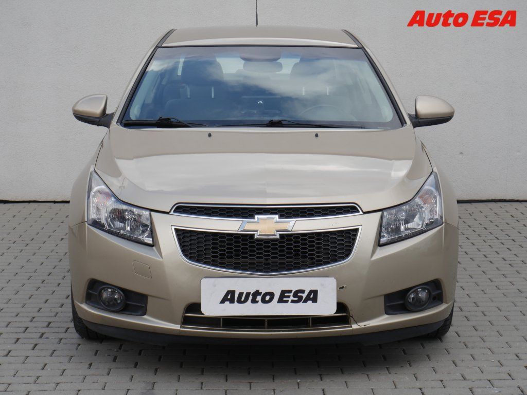 Chevrolet Cruze, 1.6 i,ČR - fotka 2