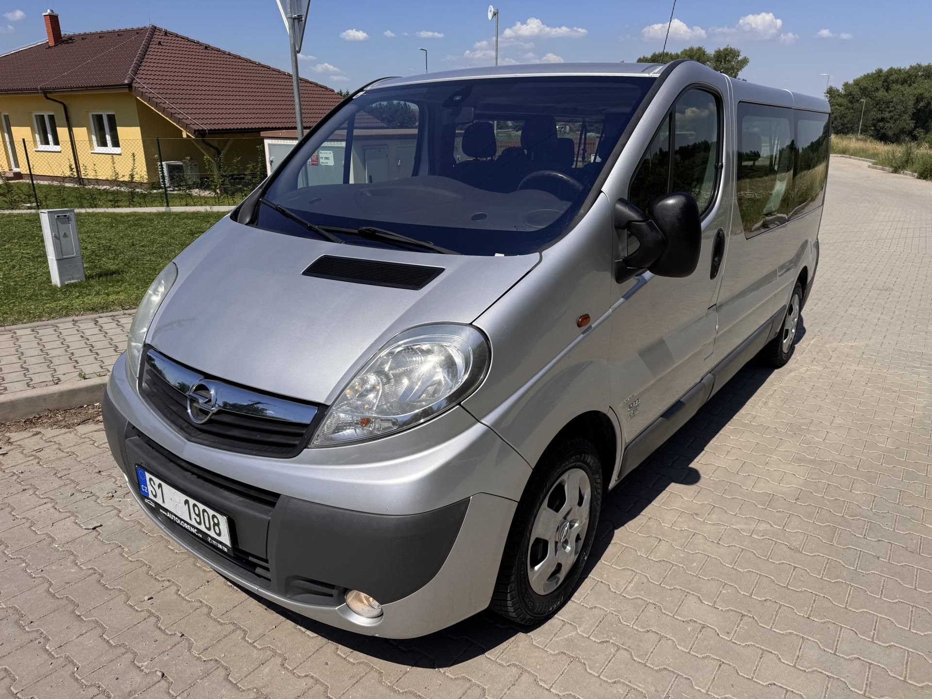 Opel Vivaro, 2.0CDTI 84Kw L2 - 9.Mist
