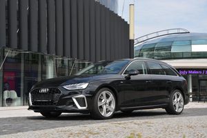 Audi A4 Avant, S Line 5 Let Záruka+Serv
