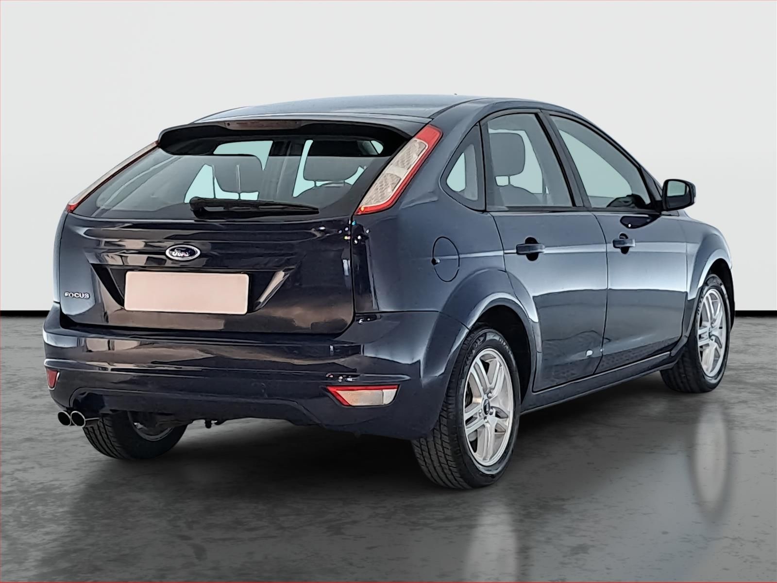 Ford Focus, 1.6 16V, Navi, Klima - fotka 5