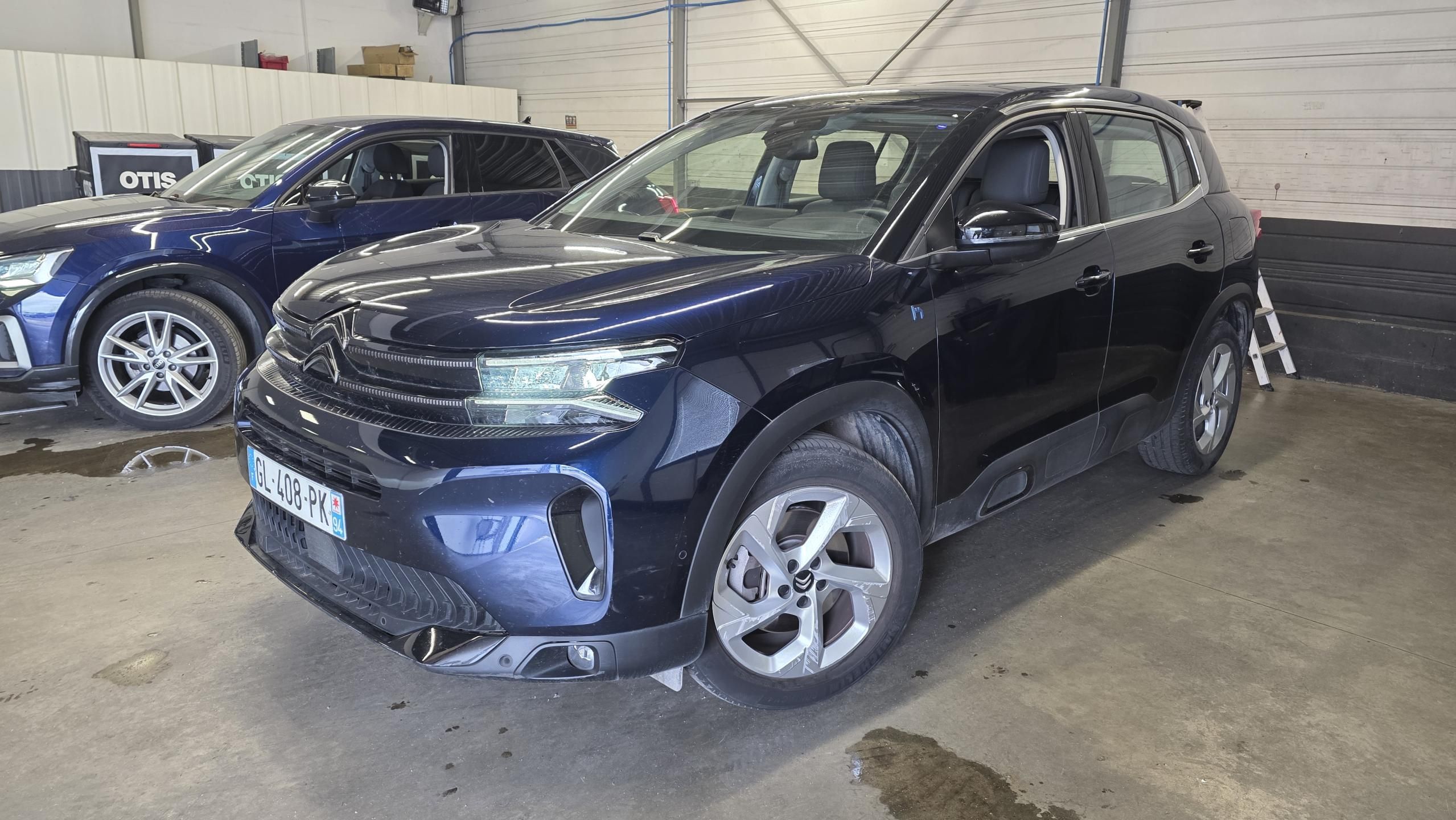 Citroën C5 Aircross, Plug In Hybrid 165kW Feel Pack