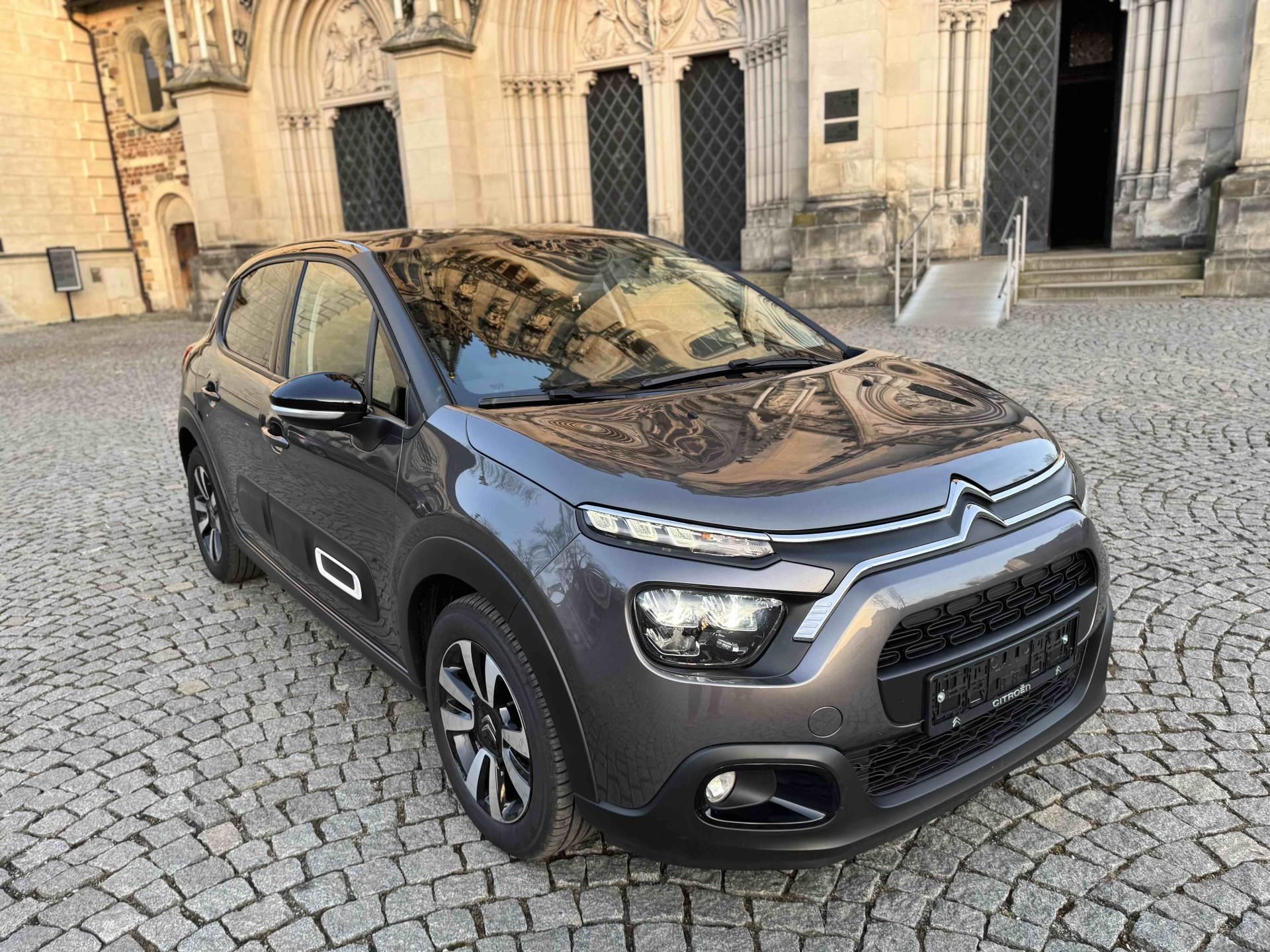 Citroën C3, 1.2 PureTech 81kWS&S Shine - fotka 4
