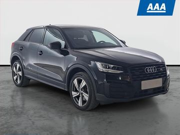2.0 TFSI, sport, 4X4, Automat