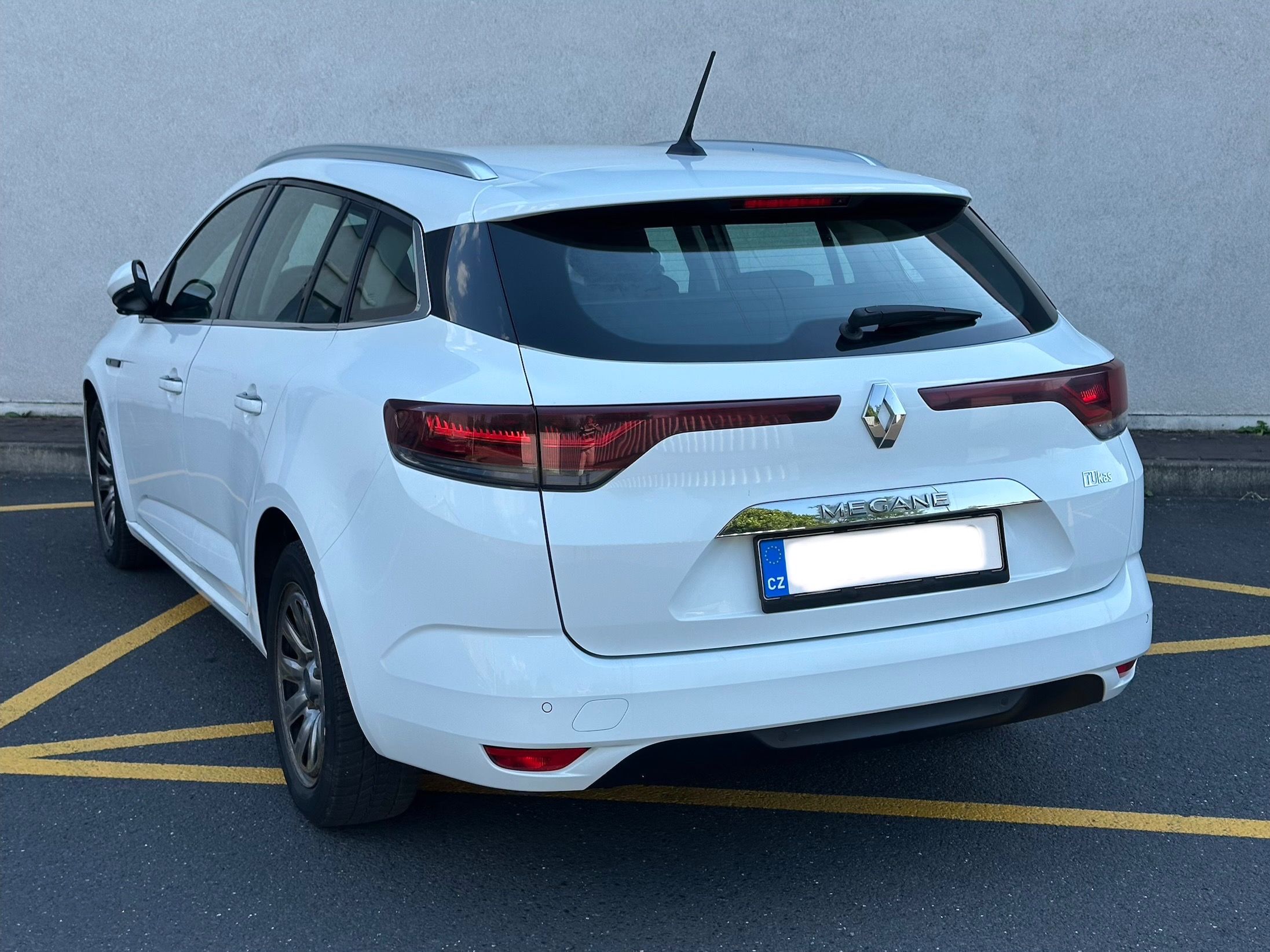 Renault Mégane, 1,5dci,navi,kessy,1.maj.čr,DPH - fotka 6