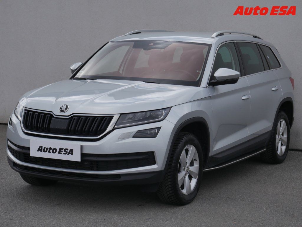 Škoda Kodiaq, 2.0 TDi,Style,DSG - fotka 3