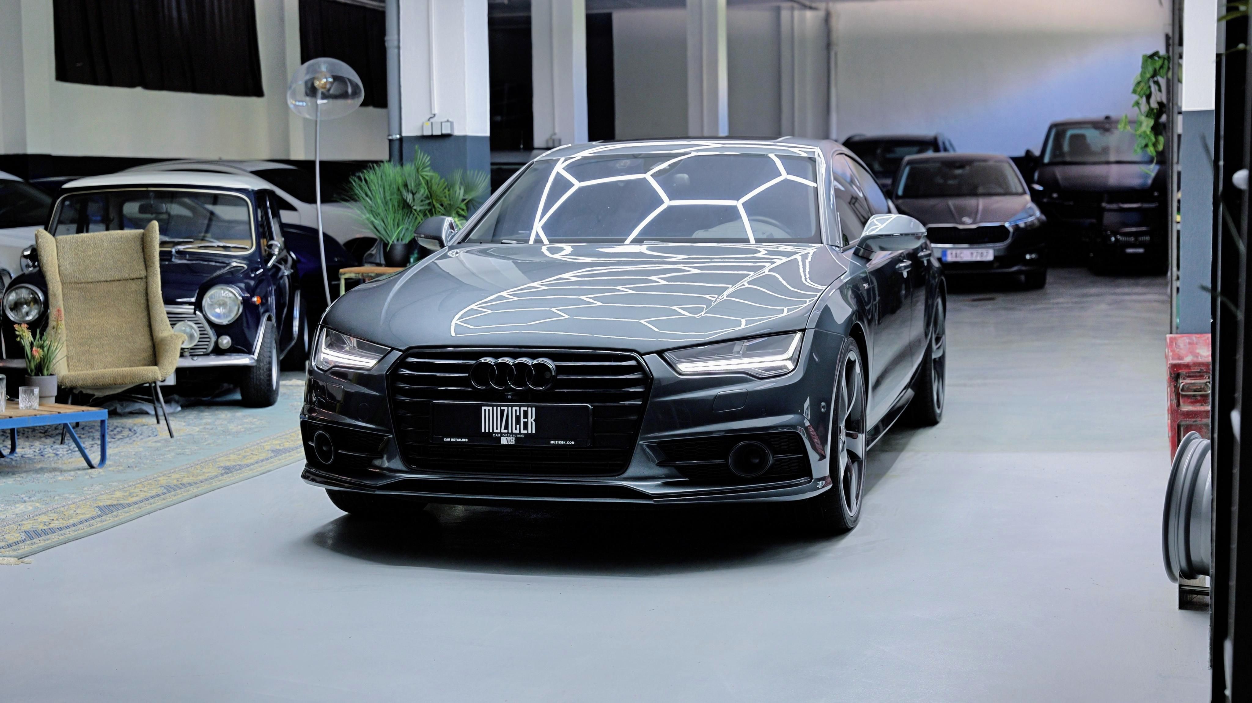 Audi A7, Sportback |S line| PLNÁ VÝBAVA