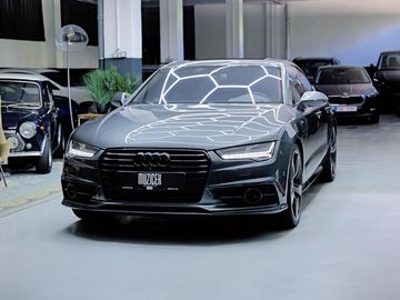 Sportback |S line| PLNÁ VÝBAVA