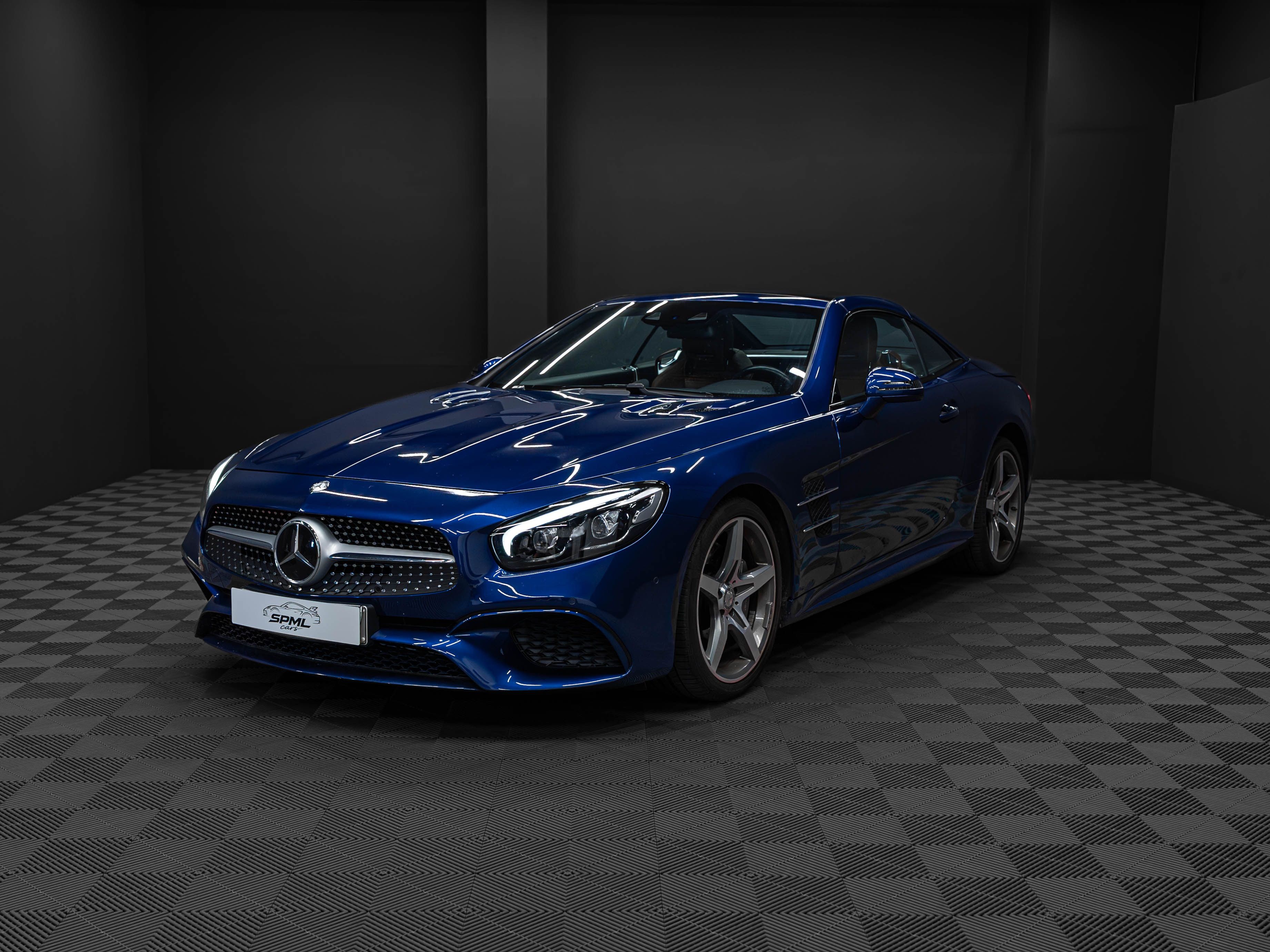 Mercedes-Benz SL, SL400, Odpočet DPH - fotka 2