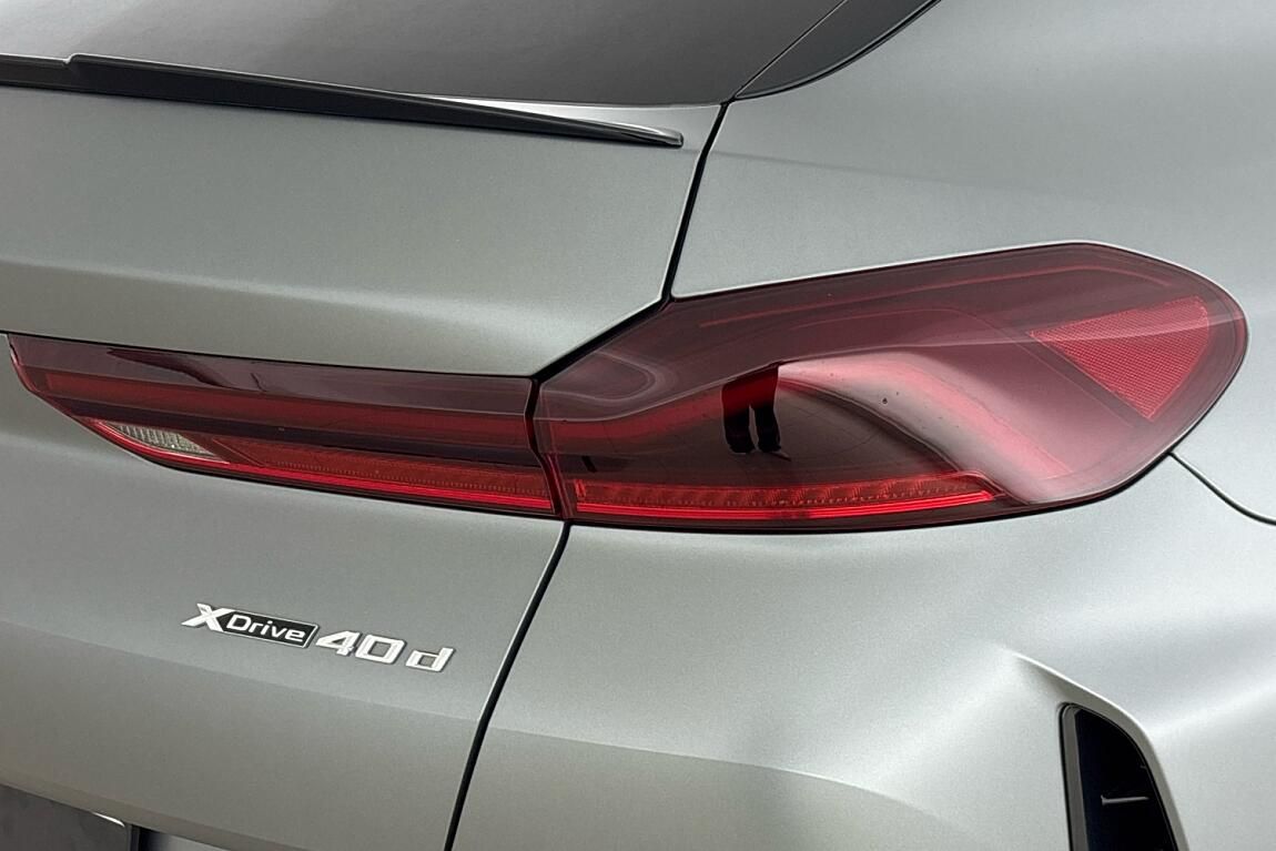 BMW X6, xDrive40d - fotka 5