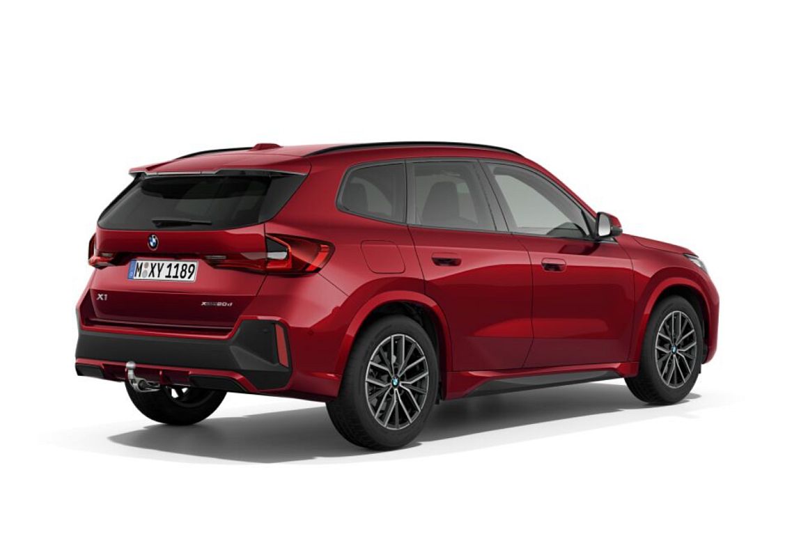 BMW X1, xDrive20d - fotka 2
