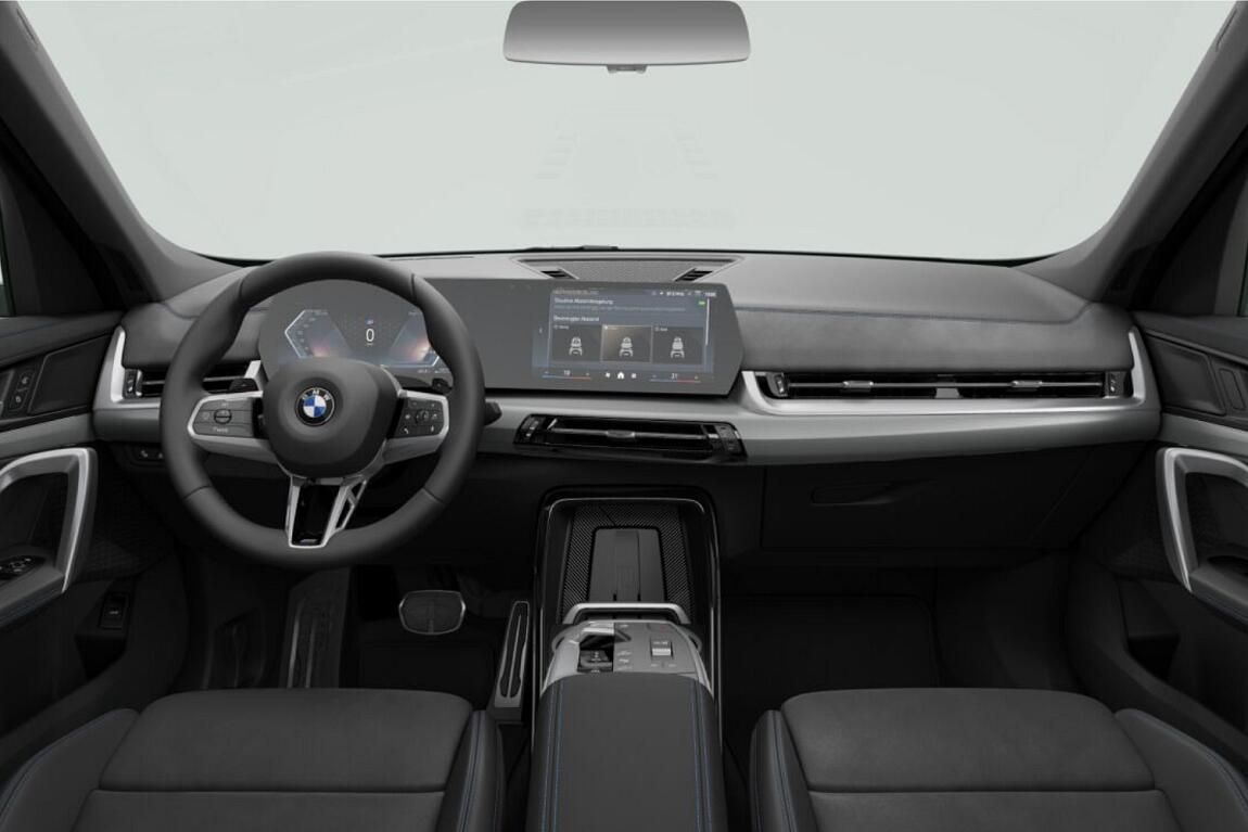 BMW X1, xDrive20d - fotka 4