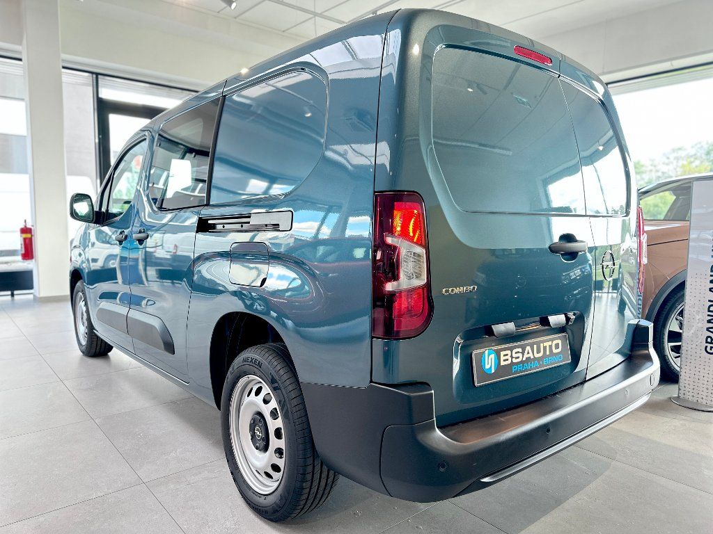 Opel Combo, Crew Van XL 1,5CDTi +ZP zdarma - fotka 3