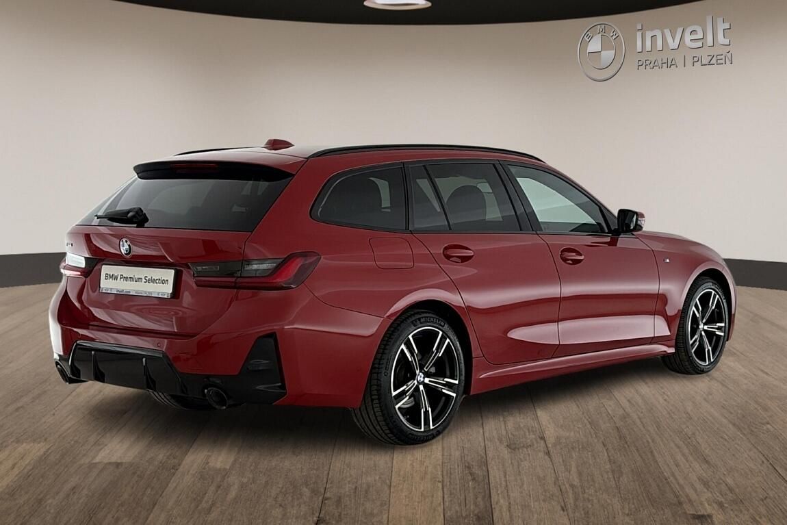 BMW Řada 3, řady 3 | 320d xDrive - fotka 3
