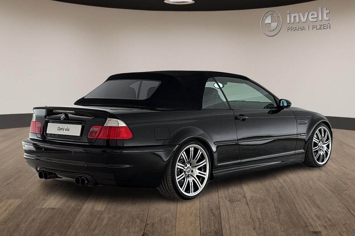 BMW M3, Cabrio - fotka 6