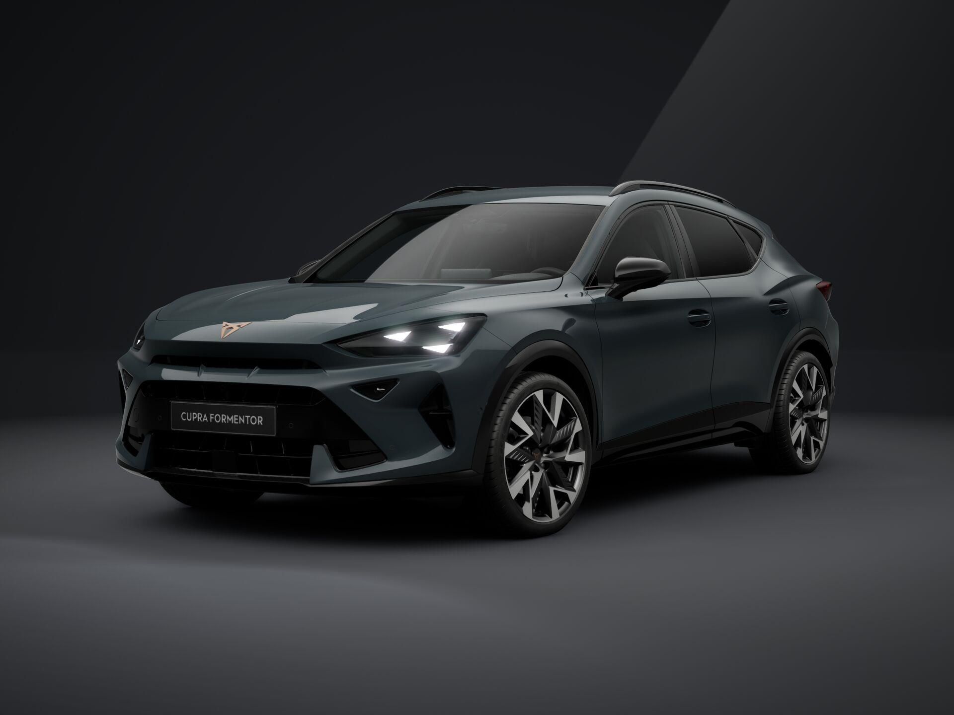 Cupra Formentor, 1.5 eTSi / 110 kW