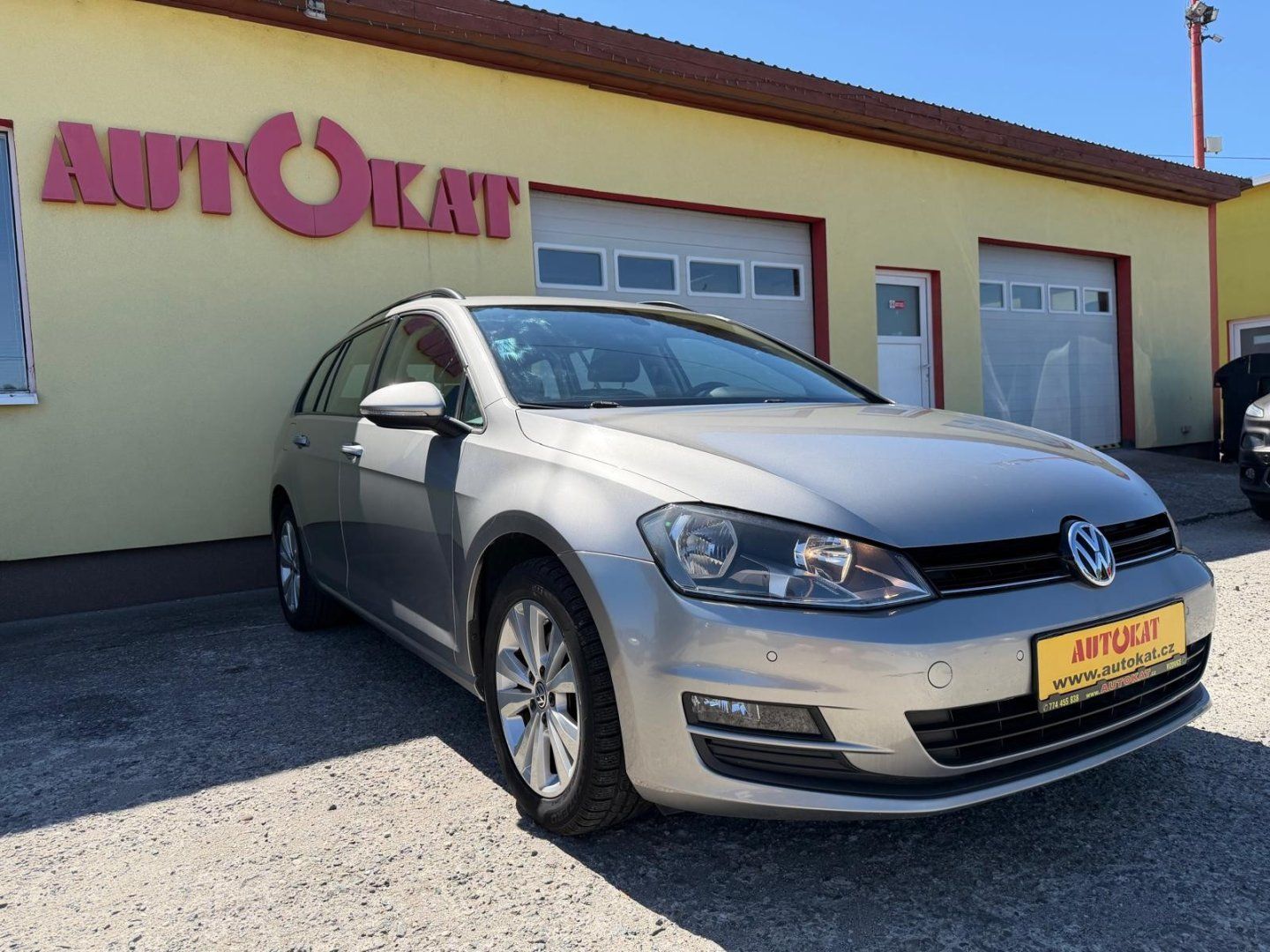 Volkswagen Golf, 1.6 TDi 81kW/1MAJ/Tempomat