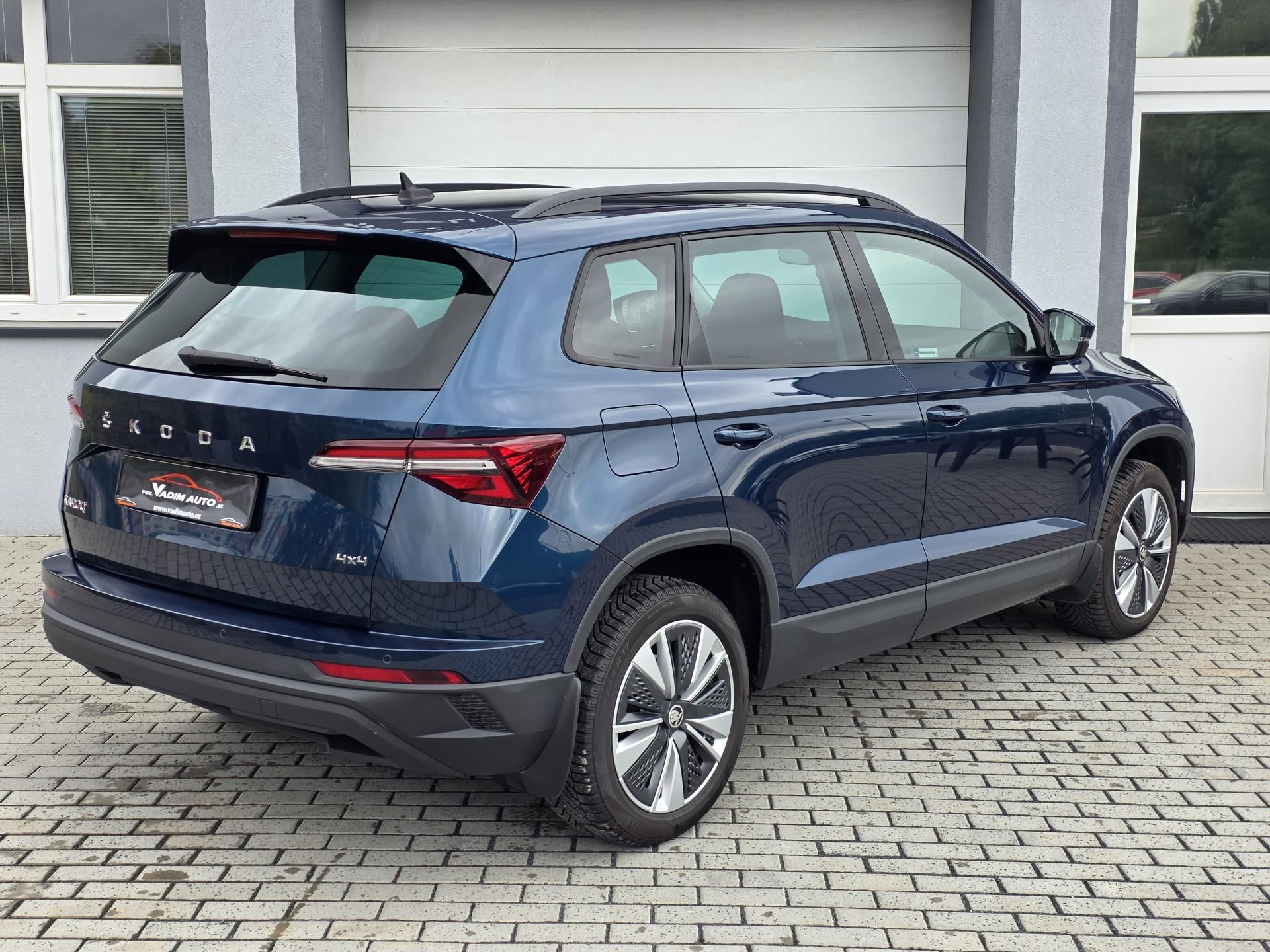 Škoda Karoq, 2.0TDI 110kW DSG 4x4 TAŽNÉ - fotka 3