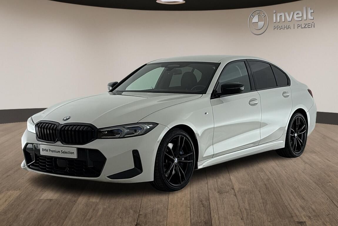 BMW Řada 3, řady 3 | 330d xDrive