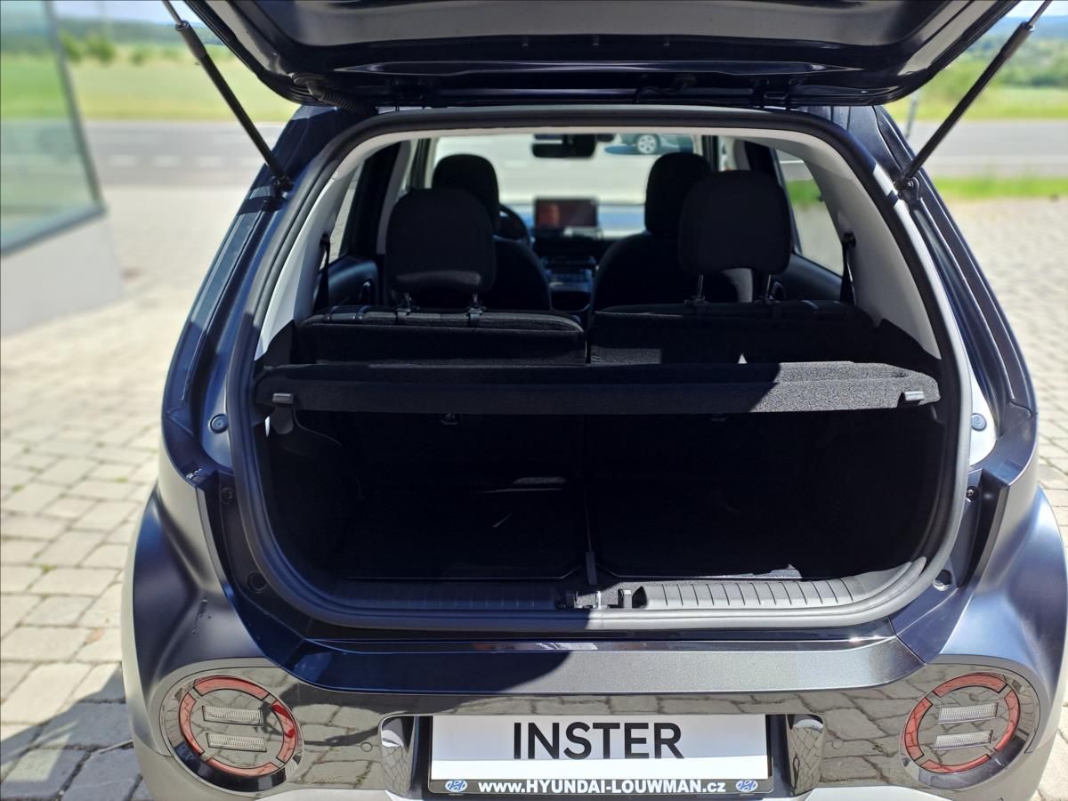 Hyundai Inster, 0,0   4S PWR STYLE TECHNOLOGY - fotka 4