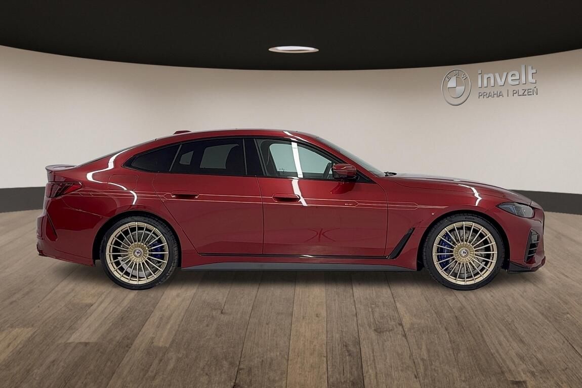 Alpina B4, GT Gran Coupé - fotka 2