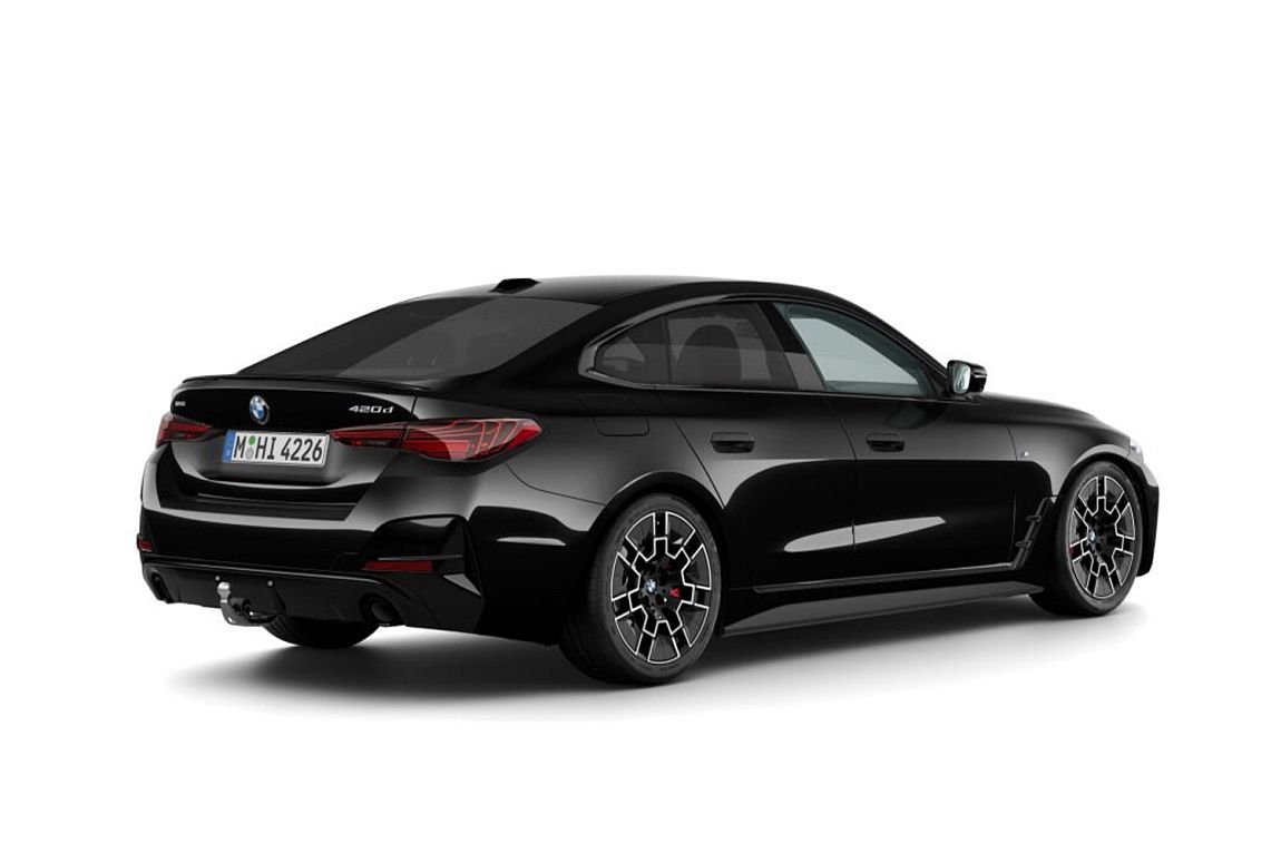 BMW Řada 4, řady 4 | 420d xDrive - fotka 2