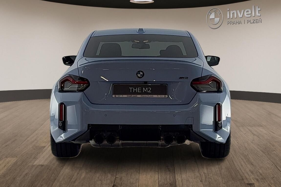BMW M2, Coupe - fotka 4