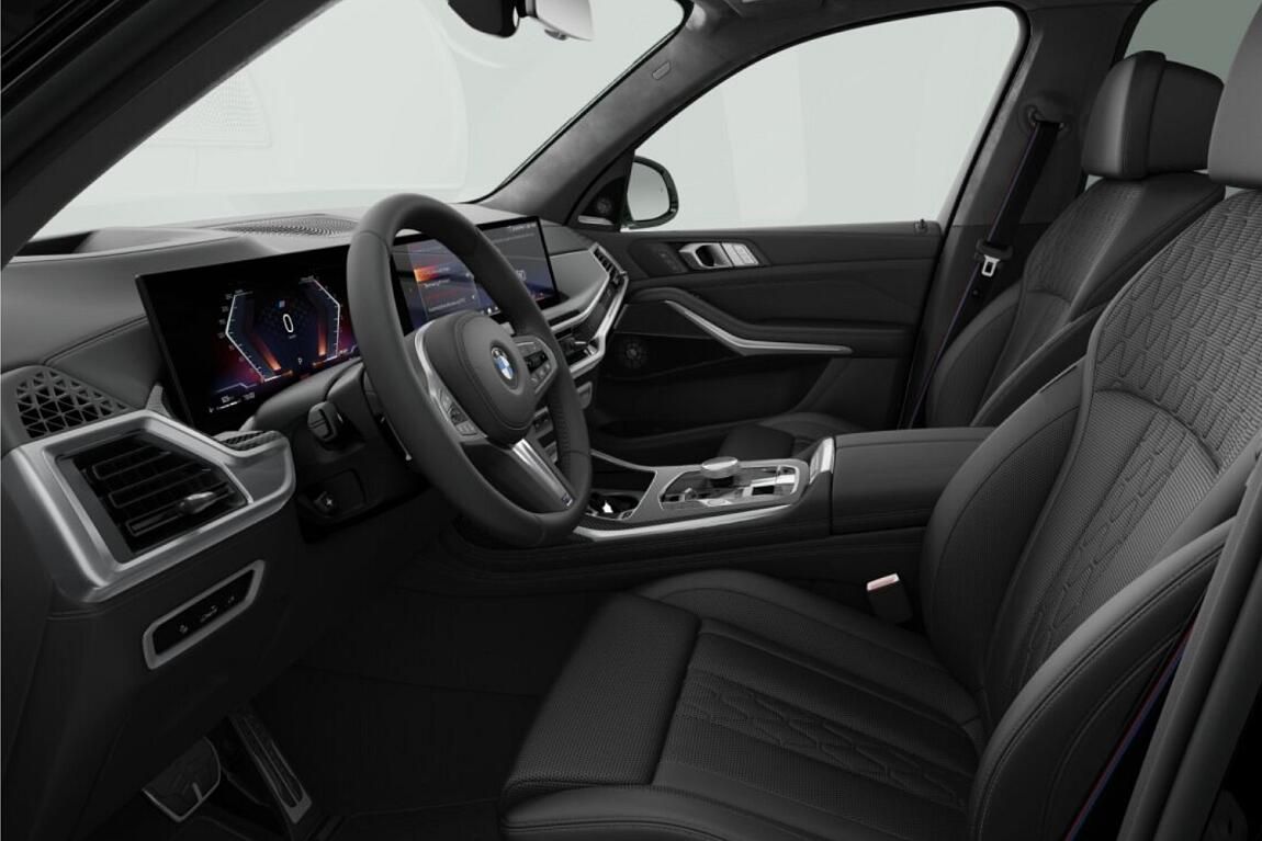 BMW X7, xDrive40d - fotka 3