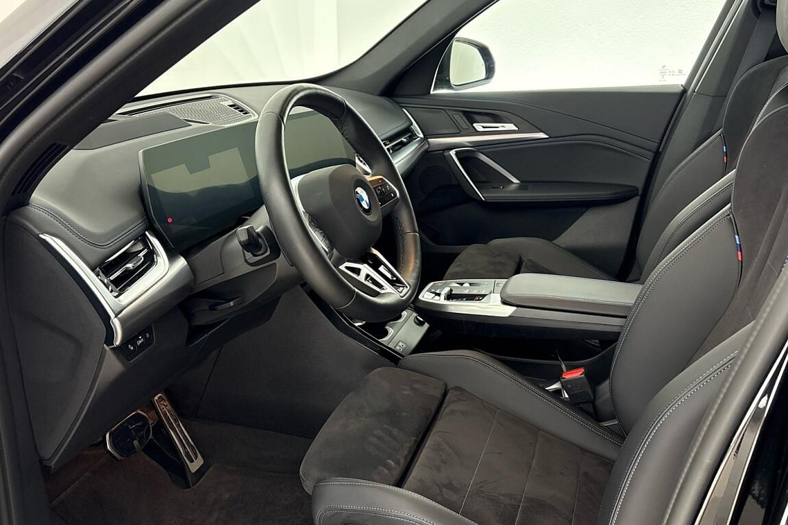 BMW X1, xDrive20d - fotka 6