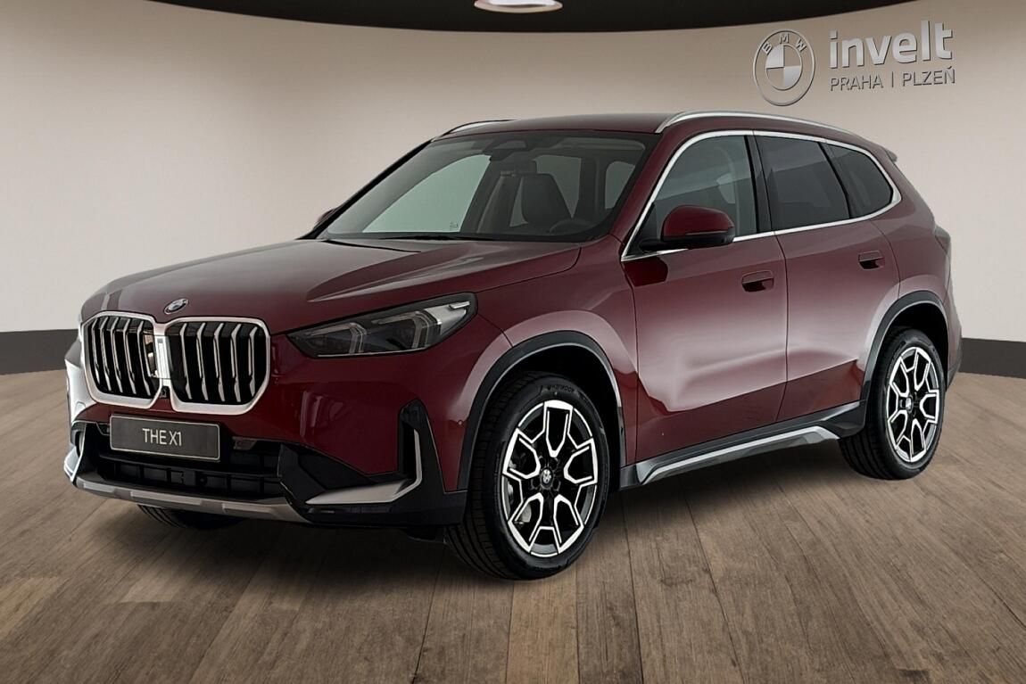 BMW X1, sDrive18d