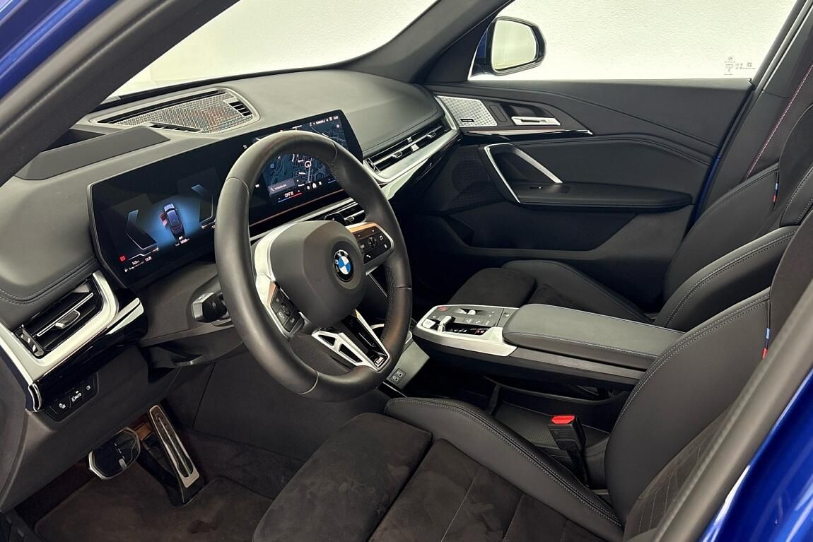 BMW X1, xDrive23d - fotka 6