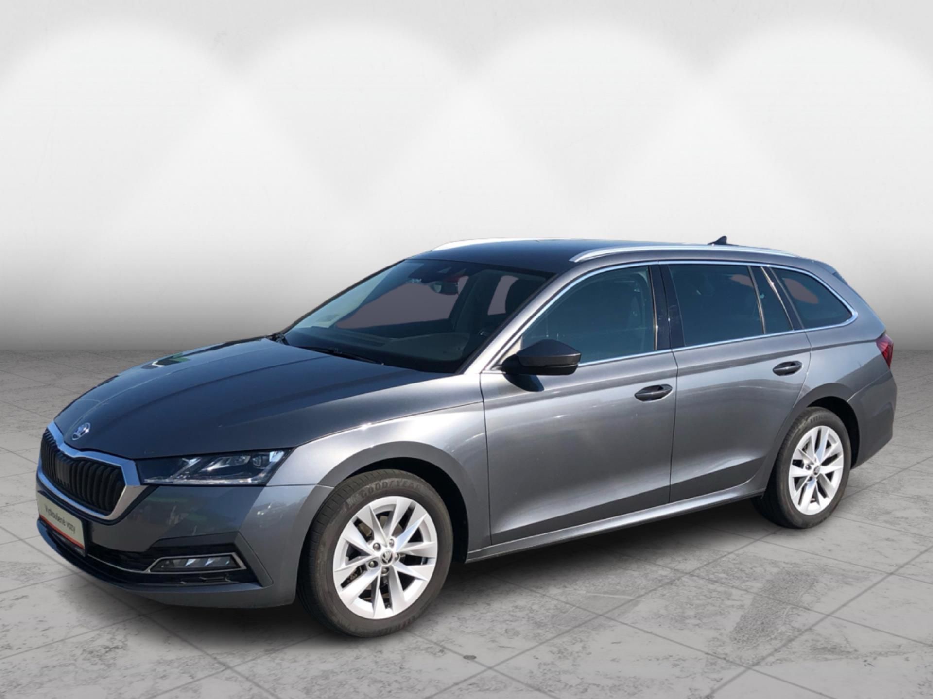 Škoda Octavia, IV Combi Style Plus 2,0TDI /11