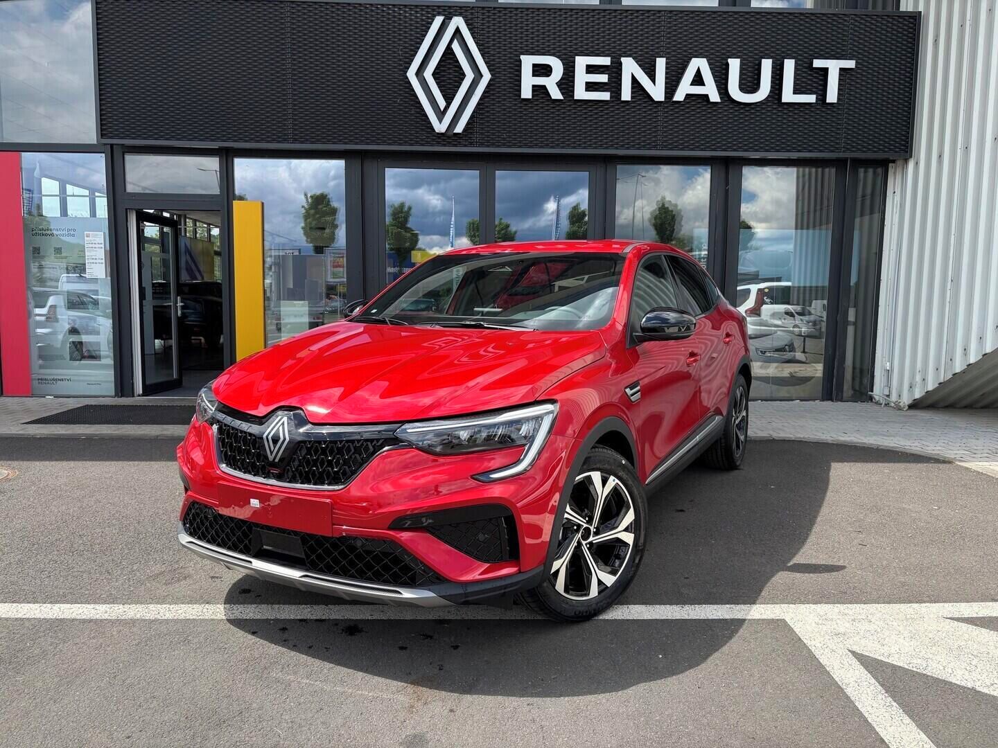 Renault Arkana, Techno E-Tech 145 1.6 105 kW