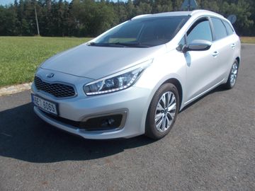 1,6 99kw 72 000km ČR-2 majitel