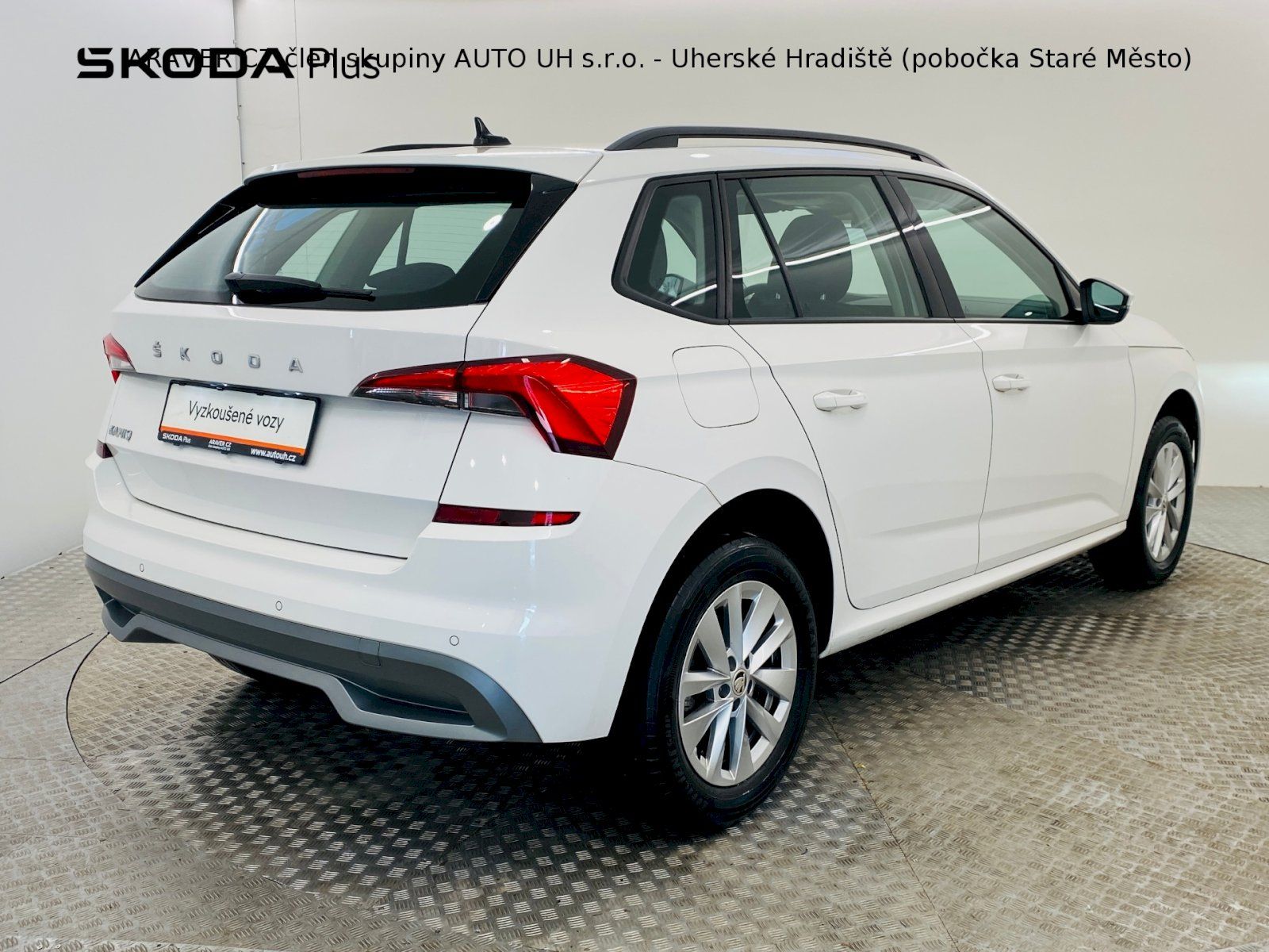 Škoda Kamiq, 1.0 TSI 81kW Ambition - fotka 2