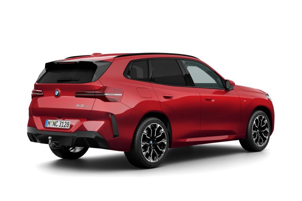 BMW X3, xDrive20d - fotka 2
