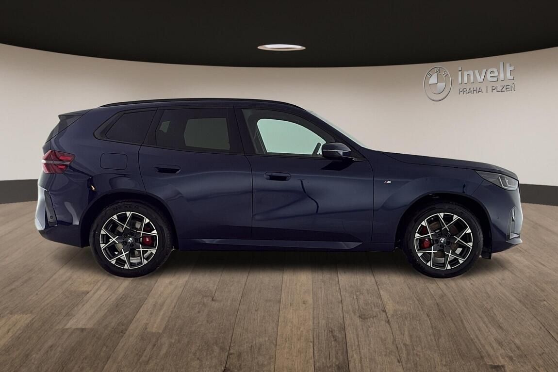 BMW X3, xDrive20 - fotka 2