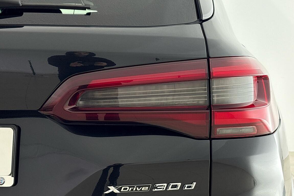 BMW X5, xDrive30d - fotka 4