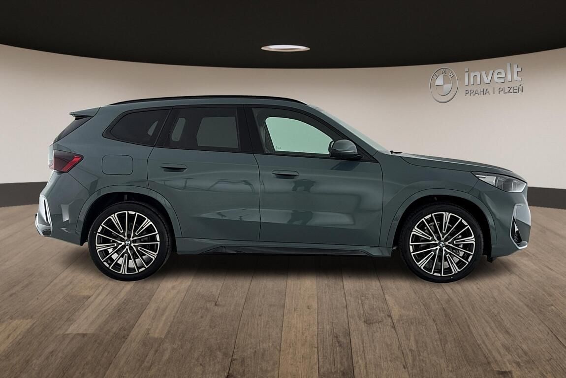 BMW X1, xDrive23d - fotka 2