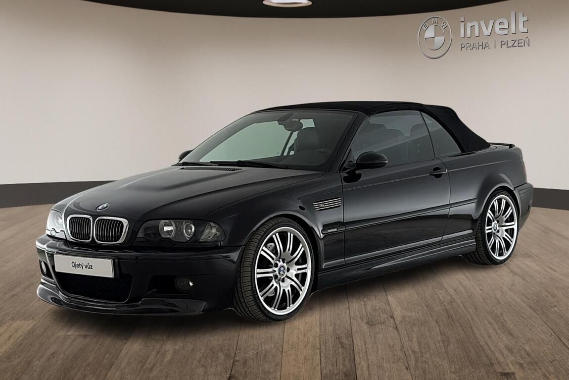 BMW M3, Cabrio - fotka 2