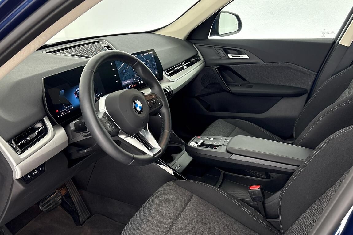BMW X1, sDrive18d - fotka 6