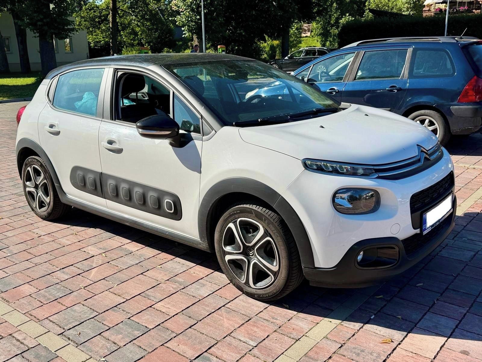 Citroën C3, 1,2i 1.maj, nová TK a servis - fotka 3