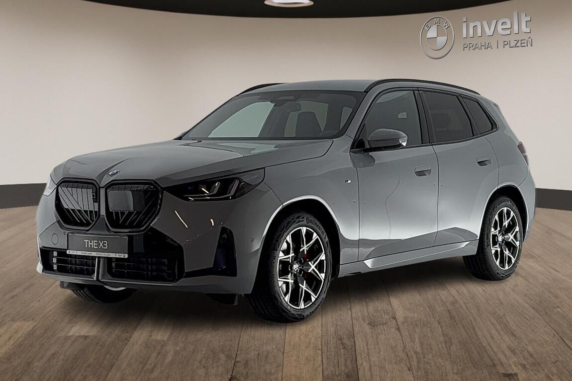 BMW X3, xDrive20d