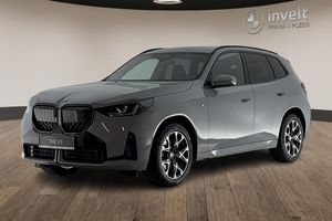 BMW X3, xDrive20d