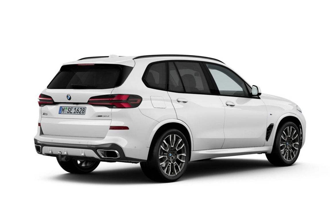 BMW X5, xDrive30d - fotka 2